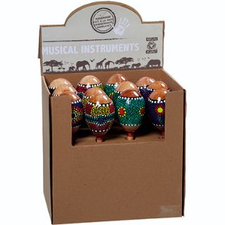 Obrázek z Rumbakoule dřevo 